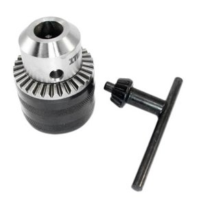 Mandril e Chave 10 LL 3/8" x 24 F (10mm) - DeWalt