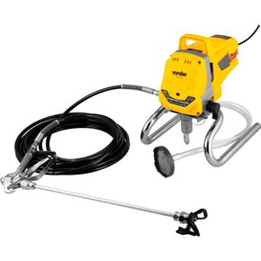 Máquina de Pintura Airless MPA1010 1.3HP 220V - Vonder Máquina de Pintura Airless MPA1010 1.3HP 220V - Vonder
