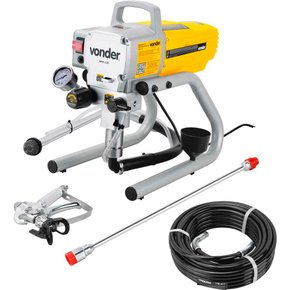 Máquina de Pintura Airless MPA120 1,2HP 220V - Vonder Máquina de Pintura Airless MPA120 1,2HP 220V - Vonder