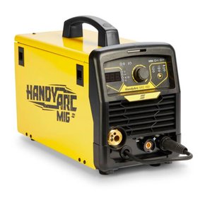Máquina de Solda Multiprocesso HANDYARC MIG 160I - Esab Máquina de Solda Multiprocesso HANDYARC MIG 160I - Esab