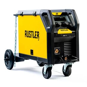 Máquina de Solda Multiprocesso RUSTLER EM 215I - Esab Máquina de Solda Multiprocesso RUSTLER EM 215I - Esab