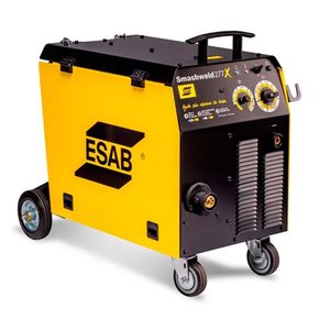 Máquina De Solda Smasweld 277X - Esab 0742522 Máquina De Solda Smasweld 277X - Esab 0742522