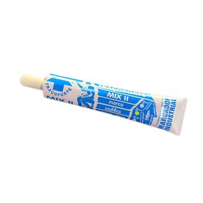 Marcador Industrial 3mm Branco - Baden Marcador Industrial 3mm Branco - Baden