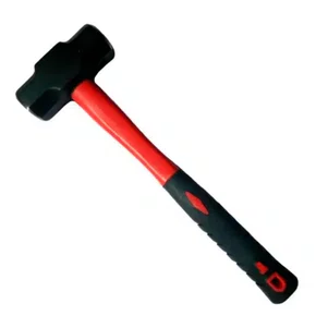 Marreta Oitavada 2000g com Cabo de Fibra - MTX