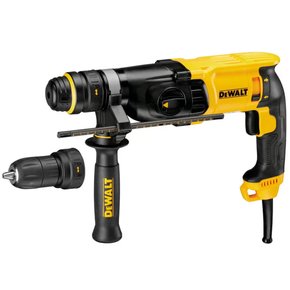 Martelete 1" SDS Plus 800W D25134K 220V - Dewalt Martelete 1" SDS Plus 800W D25134K 220V - Dewalt