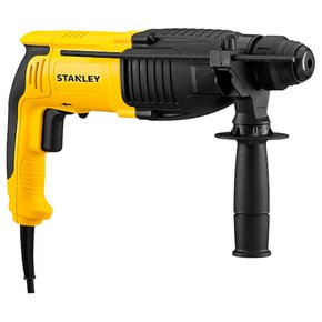 Martelete 800W 26mm SDS 220V - SHR263K-B2 - Stanley Martelete 800W 26mm SDS 220V - SHR263K-B2 - Stanley