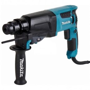 Martelete Combinado 26mm HR2610 - Makita Martelete Combinado 26mm HR2610 - Makita