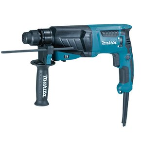 Martelete Combinado HR2630 - Makita Martelete Combinado HR2630 - Makita