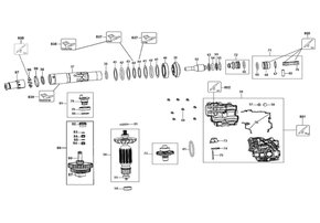 Martelete Perfurador/Rompedor 1-3/16" D25334K-B2 Tipo 2 - Dewalt