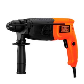 Martelete Perfurador SDS-PLUS 20mm 220V - KD620K-B2 - Black & Decker