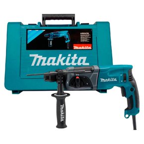 Martelete Rotativo Rompedor SDS Plus 110V 800W - HR2470 - Makita Martelete Rotativo Rompedor SDS Plus 110V 800W - HR2470 - Makita