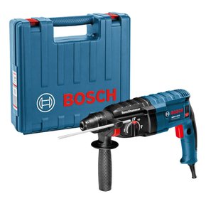Martelete SDS PLUS GBH 2-24 D 820W 110V - Bosch 06112A02D0 Martelete SDS PLUS GBH 2-24 D 820W 110V - Bosch 06112A02D0