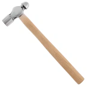 Martelo Bola Cabo de Madeira 200g - Sparta