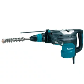 Martelo Combinado Rotativo Rompedor 52mm 220V HR5202C - Makita Martelo Combinado Rotativo Rompedor 52mm 220V HR5202C - Makita