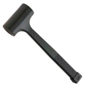 Martelo de Borracha Termoplástica Tipo Poliuretano 40mm - Vonder Martelo de Borracha Termoplástica Tipo Poliuretano 40mm - Vonder