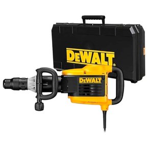 Martelo Demolidor Eletropneumático 220V SDS Max - D25899K - Dewalt Martelo Demolidor Eletropneumático 220V SDS Max - D25899K - Dewalt