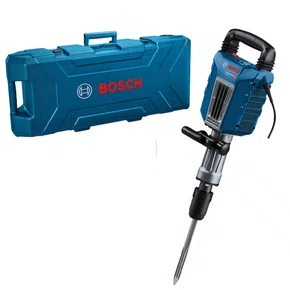 Martelo Demolidor GHS 14C 220V com Maleta - Bosch