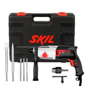 Martelo Eletropneumático Rompedor SDS-PLUS 1859 220V - Skil