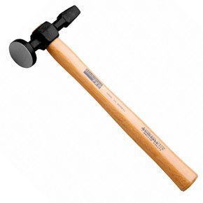 Martelo Funileiro Chapeador 350g Pena Reta - Tramontina Martelo Funileiro Chapeador 350g Pena Reta - Tramontina