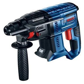 Martelo Perfurador Rompedor à Bateria de 18V GBH 180-LI Sem Bateria - Bosch Martelo Perfurador Rompedor à Bateria de 18V GBH 180-LI Sem Bateria - Bosch