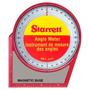 Medidor de Ângulo com Base Magnética AM-2 - Starrett Medidor de Ângulo com Base Magnética AM-2 - Starrett