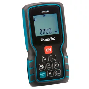 Medidor de Distância à Laser LD080PI - Makita