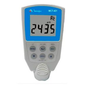 Medidor de Espessura de Camada MCT-401 - Minipa