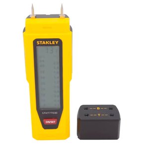 Medidor De Umidade Digital STHT77030 - Stanley Medidor De Umidade Digital STHT77030 - Stanley
