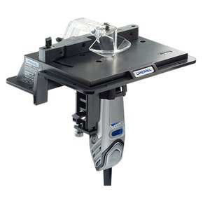 Mesa para Tupia/ Fresar 231 - Dremel Mesa para Tupia/ Fresar 231 - Dremel