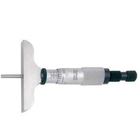 Micrômetro Profundidade 0-150mm - 445MBZ-150R - Starrett Micrômetro Profundidade 0-150mm - 445MBZ-150R - Starrett