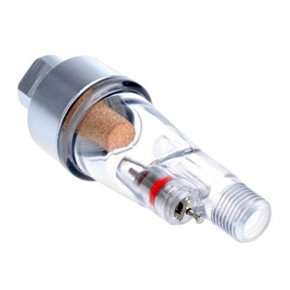 Mini Filtro para Aerógrafo - Wimpel