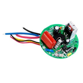 Módulo Eletrônico para Soprador Térmico D26411-B2 - N020512 - Dewalt