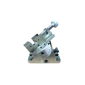 Morsa de Precisão Angular Abertura 80 mm - Noll- 70.0002 Morsa de Precisão Angular Abertura 80 mm - Noll- 70.0002