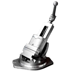 Morsa Giratória para Máquina Reclinável Abertura 125 mm - Noll-70.0006 Morsa Giratória para Máquina Reclinável Abertura 125 mm - Noll-70.0006