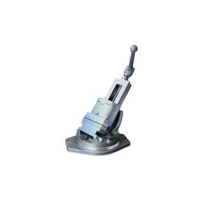 Morsa Giratória para Máquina Reclinável Abertura 80 mm - Noll-70.0003 Morsa Giratória para Máquina Reclinável Abertura 80 mm - Noll-70.0003