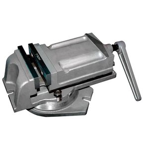 Morsa Giratória para Máquina Standard Abertura 100 mm - Noll-70.0011 Morsa Giratória para Máquina Standard Abertura 100 mm - Noll-70.0011