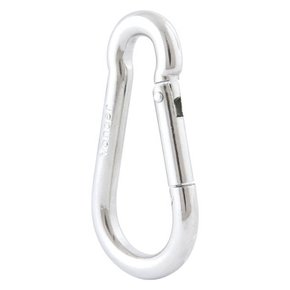 Mosquetão com Trava 8mm x 80mm - Vonder Mosquetão com Trava 8mm x 80mm - Vonder