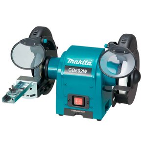 Moto Esmeril 150m 6" 250W GB602W 220V - GB602W-220 - Makita Moto Esmeril 150m 6" 250W GB602W 220V - GB602W-220 - Makita