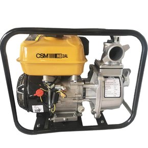 Motobomba MB2AL 5.5 Motor à Gasolina - CSM