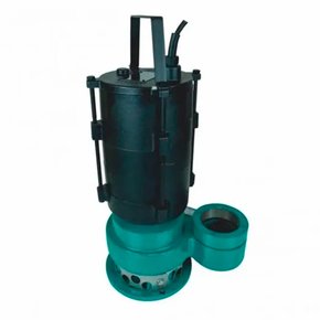 Motobomba Submersível Para Esgoto/Dreno 2CV Mono GRF/CRM - Eletroplas