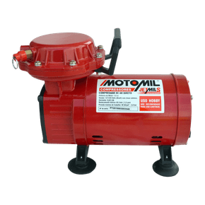 Motocompressor 2,3PES HOBBY 1/3HP 127/220V JETMILS - Motomil Motocompressor 2,3PES HOBBY 1/3HP 127/220V JETMILS - Motomil