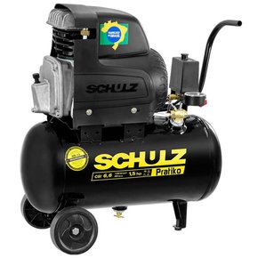 Motocompressor CSI 6,6 MONO 1,5CV 220V PRATIKO - Schulz