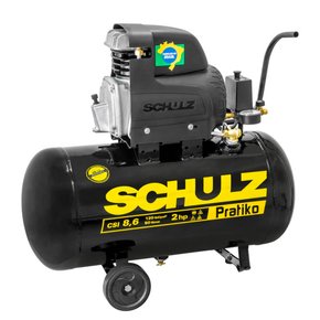 Motocompressor CSI8,6/50 MN 2CV 127V PRATIKO - Schulz Motocompressor CSI8,6/50 MN 2CV 127V PRATIKO - Schulz