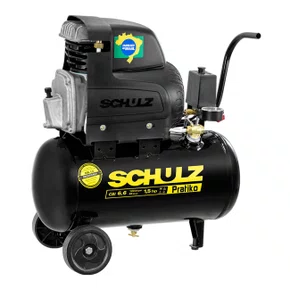 Motocompressor Pratiko CSI 6,6 Mono 127V Schulz 1,5HP