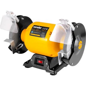 Motoesmeril 6" 360W 220V Mono - Vonder Motoesmeril 6" 360W 220V Mono - Vonder