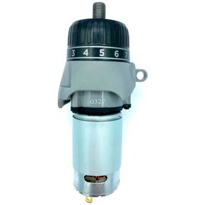 Motor 20V e Transmissão - N537684 - Black & Decker