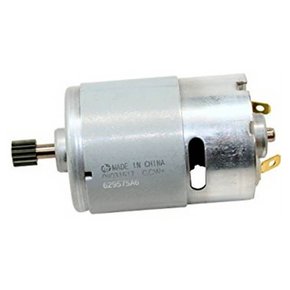 Motor DC 9. 6V para 6093D - 629581-1 - Makita