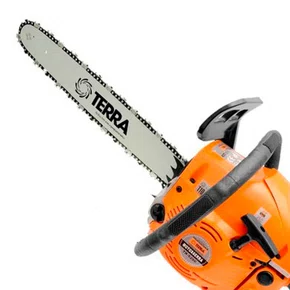 Motosserra à Gasolina 2 Sabres 18