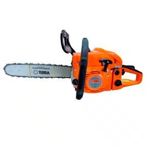 Motosserra Gasolina 45CC com Sabre 16 MT450 - Terra Motosserra Gasolina 45CC com Sabre 16 MT450 - Terra