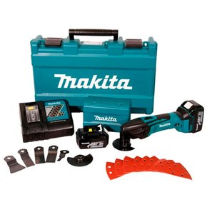 Multicortadora à Bateria 14.4/18V - Makita DTM50RFEX2